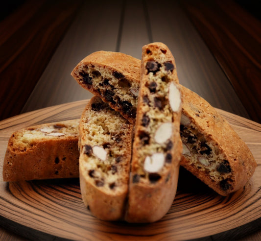 Tozzetti al cioccolato